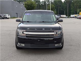 2018 Ford Flex limited