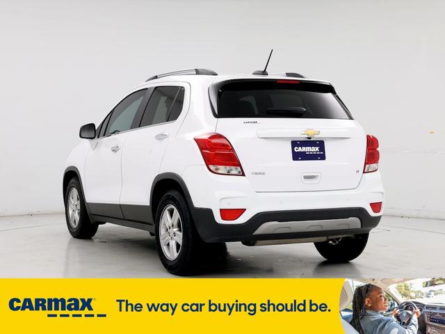 2020 chevrolet trax lt