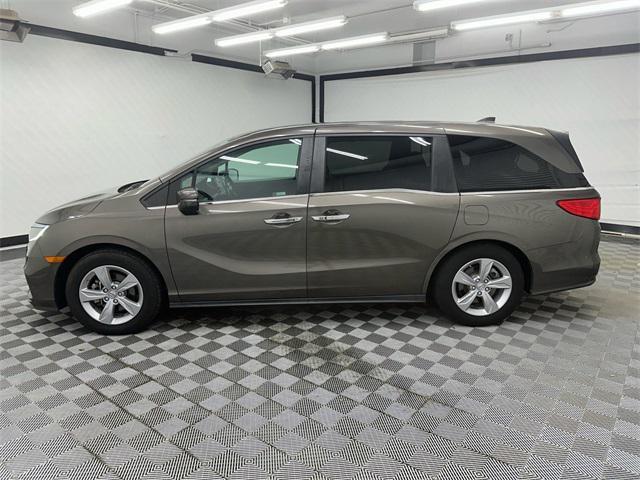 2019 honda odyssey ex-l