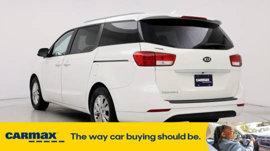 2015 Kia Sedona