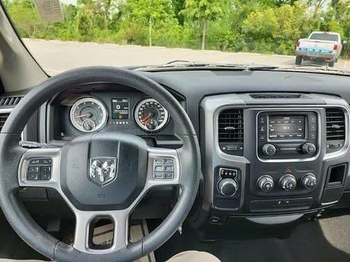2021 ram 1500 classic slt in lexington, south carolina