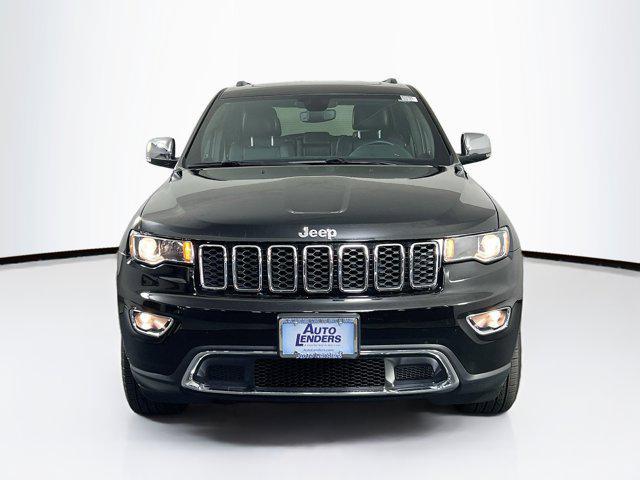 2021 jeep grand cherokee limited x