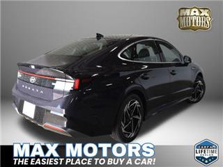 2024 Hyundai Sonata sel
