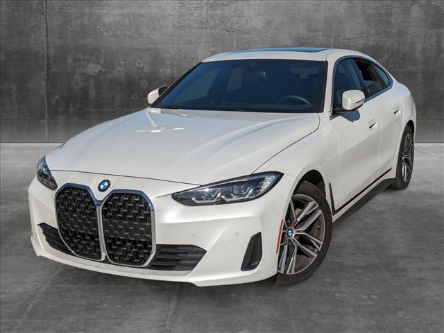 2024 bmw 430 gran coupe i xdrive