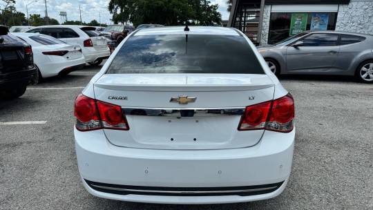 2013 Chevrolet Cruze