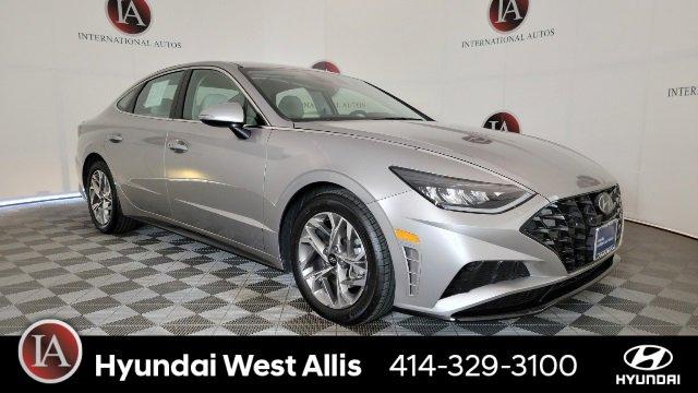 2021 hyundai sonata sel