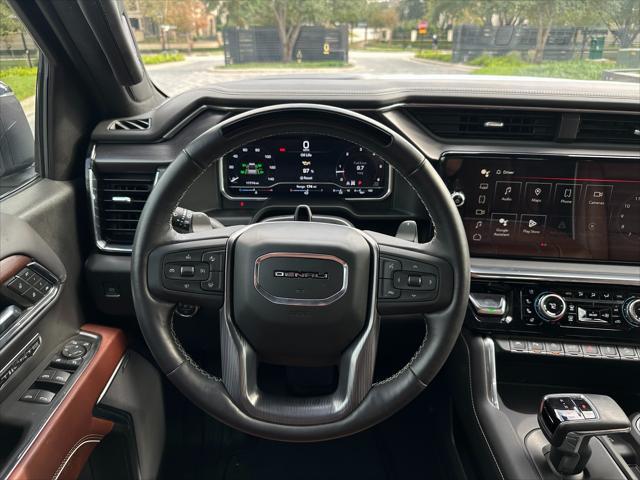 2023 gmc sierra 1500 denali ultimate