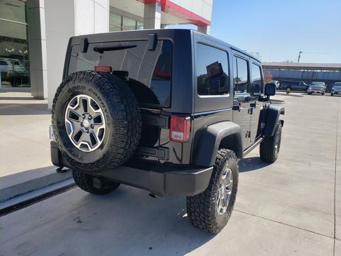 used 2014 jeep wrangler 4wd unlimited rubicon ashland, ky 41101 for sale in ashland, kentucky