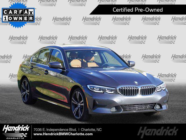 2021 bmw 330 330i