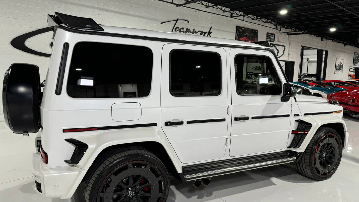 2021 mercedes-benz g-class amg g 63