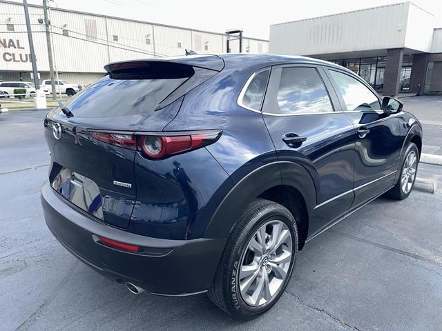 2020 mazda cx-30 preferred