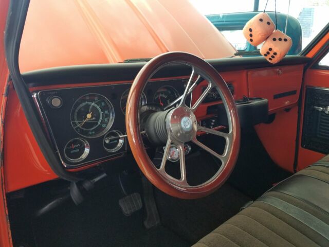1968 short bed chevy truck