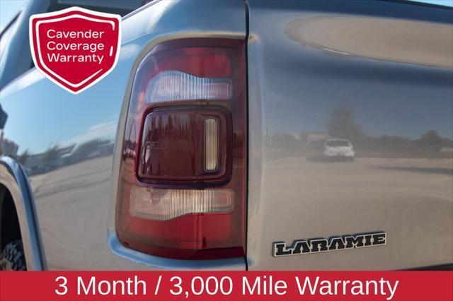 2021 ram 1500 laramie