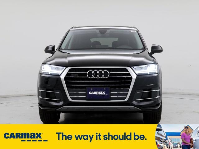 2019 audi q7 premium plus