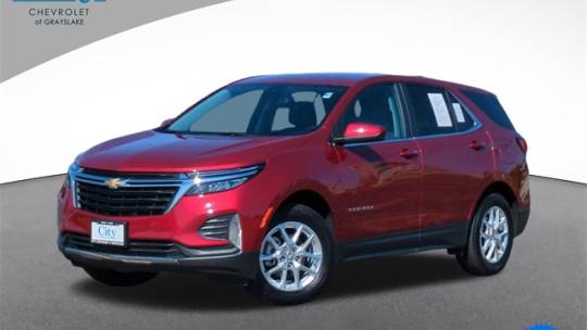 2022 Chevrolet Equinox