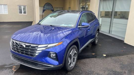 2022 Hyundai Tucson
