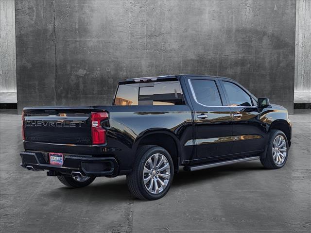 2022 chevrolet silverado 1500 high country