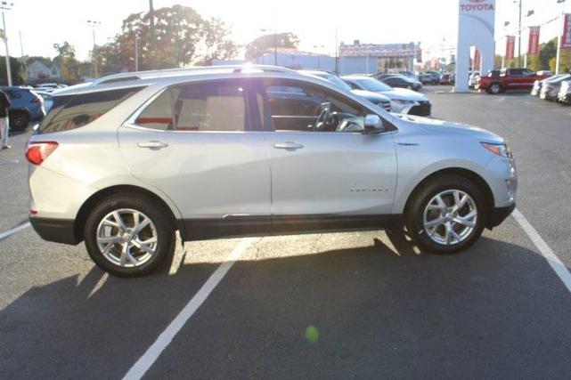 2018 chevrolet equinox 2lt