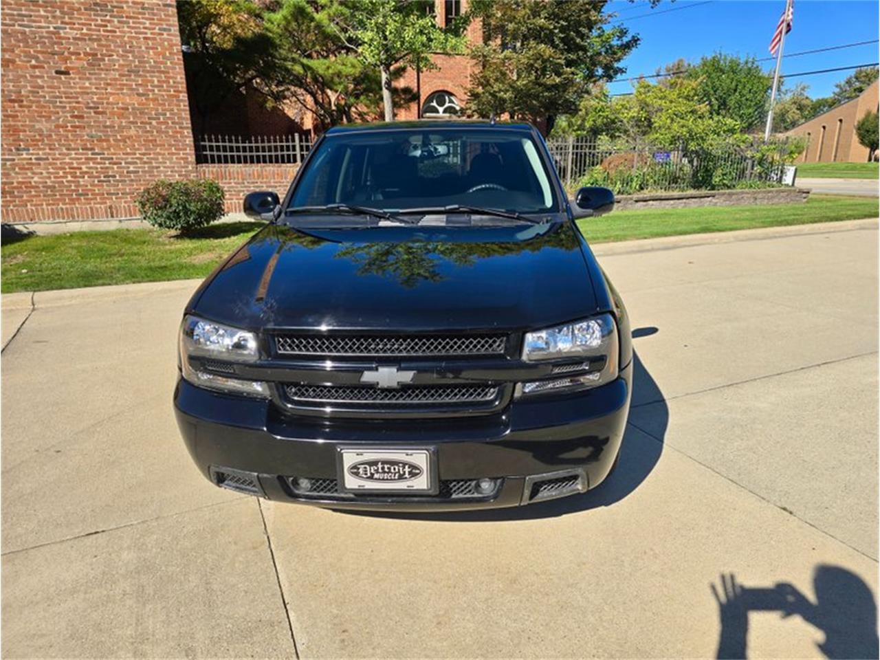2006 chevrolet trailblazer