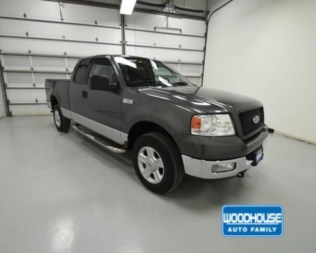 2004 ford f-150 xlt 4dr supercab xlt 4wd styleside 8 ft. lb for sale in omaha, nebraska