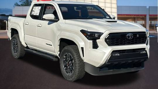 2024 Toyota Tacoma