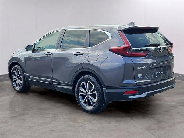 2021 honda cr-v ex