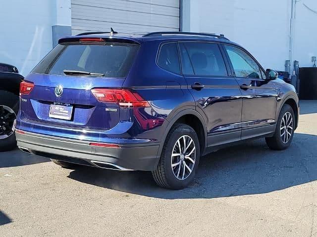 2021 volkswagen tiguan 2.0t s 4dr all-wheel drive 4motion in gaithersburg, maryland