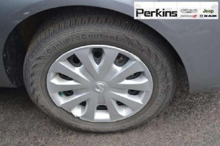 2012 nissan versa in colorado springs, co