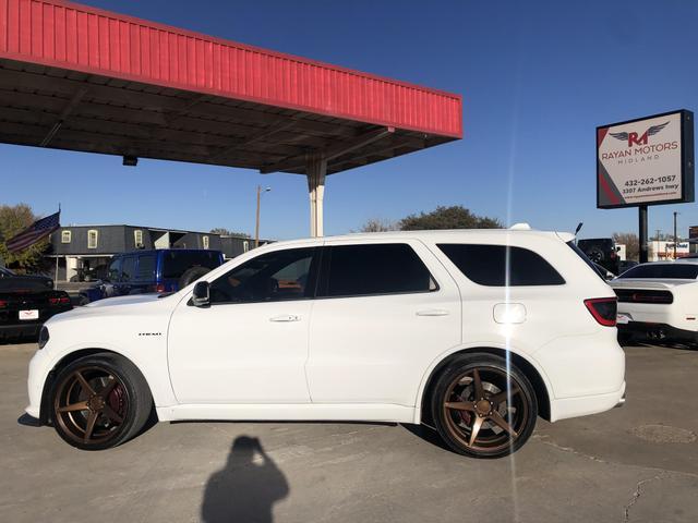 2020 dodge durango r/t