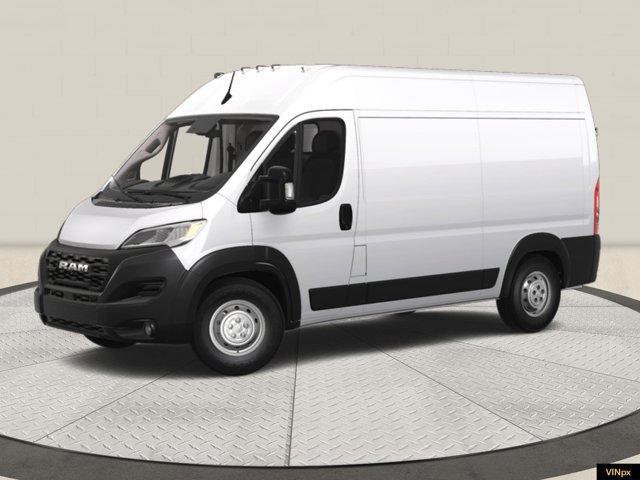 2024 ram promaster 1500 base