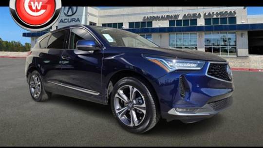 2022 acura rdx sh-awd w/advance