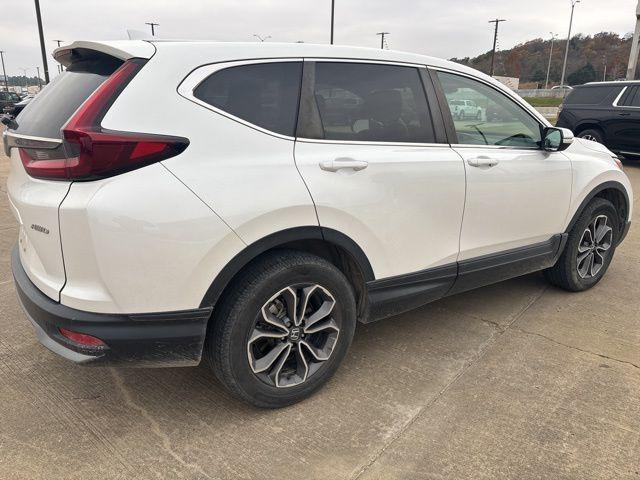 2021 honda cr-v awd ex