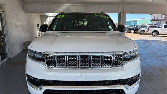 2023 Jeep Grand wagoneer