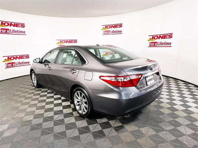 2017 toyota camry xse