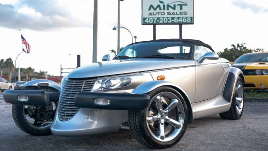 2000 Plymouth Prowler