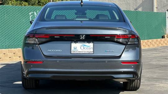 2025 Honda Accord