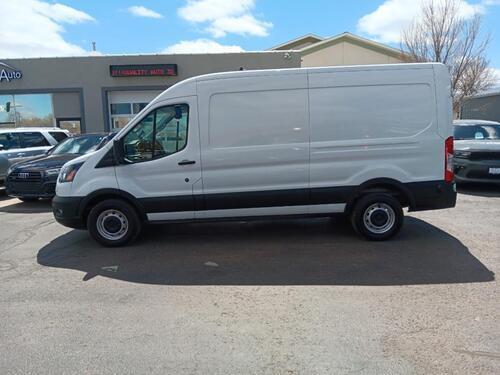 2020 ford transit van base