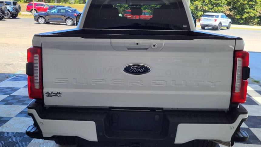 2023 ford f-250 super duty xlt