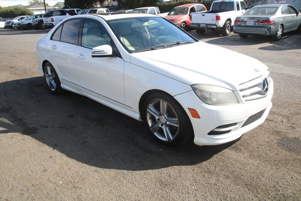 2011 mercedes-benz c-class c 300 sport