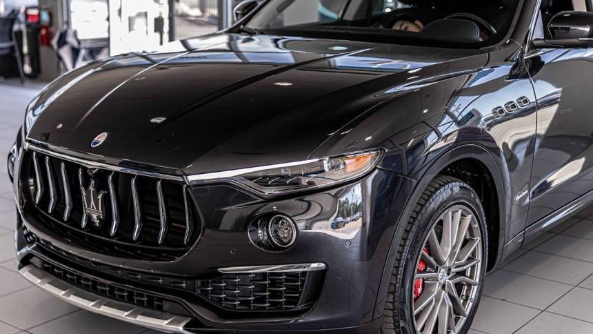 2019 maserati levante s granlusso