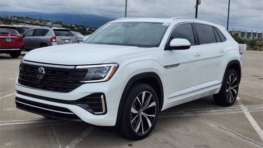 2024 Volkswagen Atlas Cross Sport