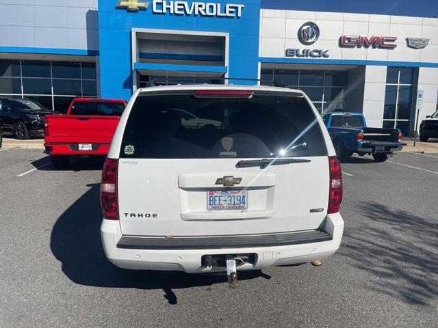 2009 chevrolet tahoe lt