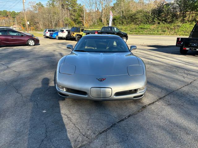 1999 chevrolet corvette base
