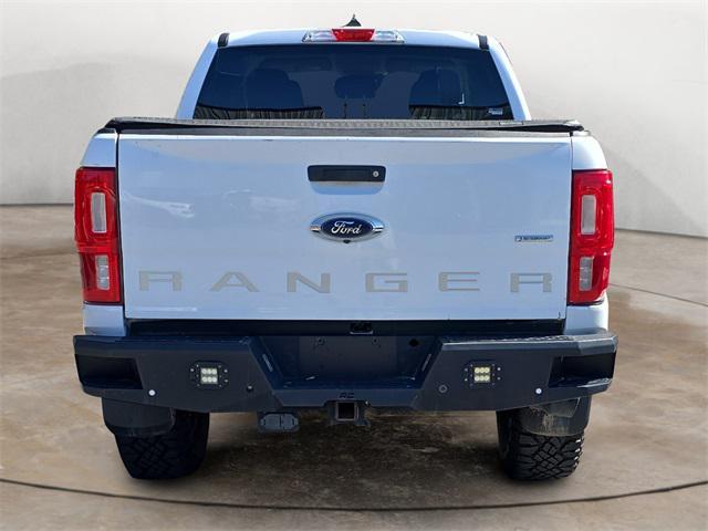 2020 ford ranger xlt