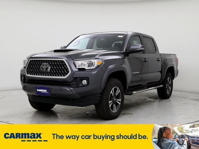 2019 toyota tacoma trd sport