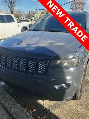 2018 jeep grand cherokee altitude