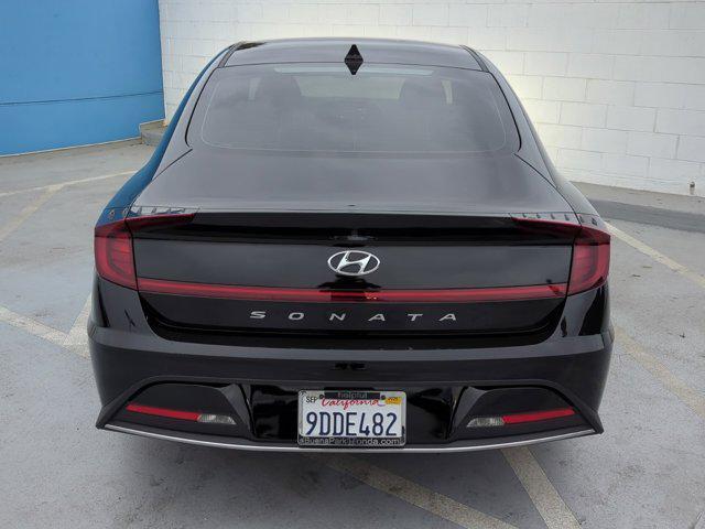 2023 hyundai sonata se