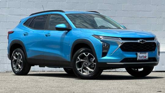 2025 Chevrolet Trax