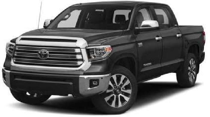 2018 toyota tundra sr5 crewmax 5.5' bed 5.7l in trevose, pa