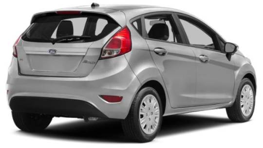 2015 Ford Fiesta